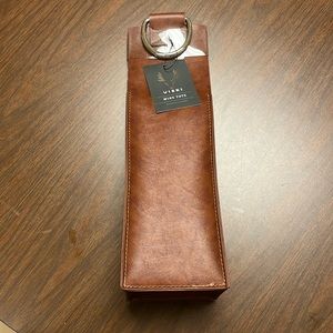 Viski wine‎ tote, NWT